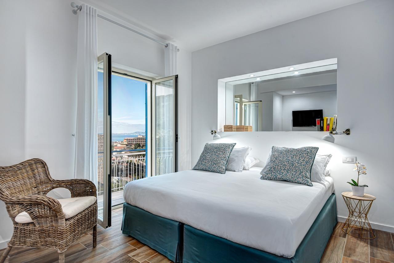 Caruso 5 By Villasandco Rentalsorrento Luaran gambar