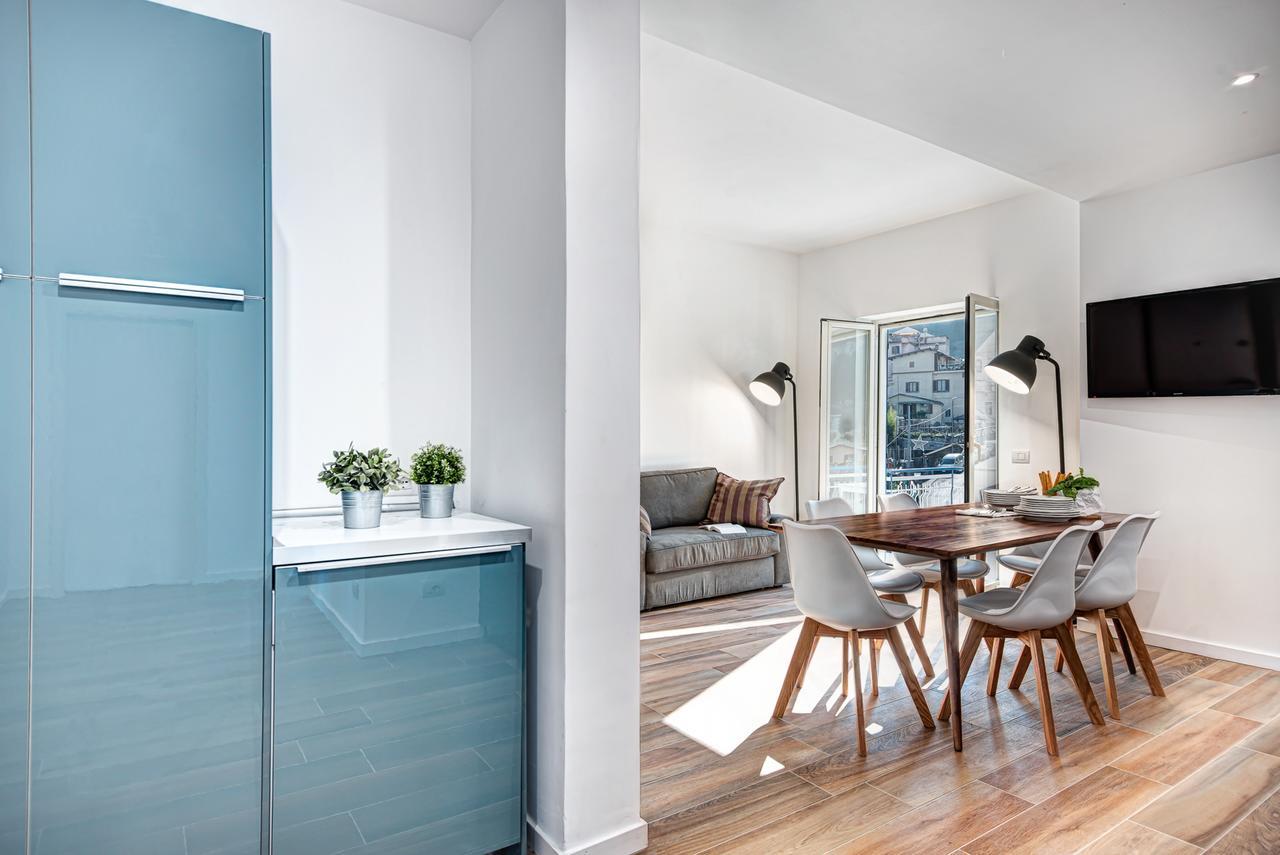 Caruso 5 By Villasandco Rentalsorrento Luaran gambar